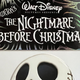 dvd cover that says tim burton's nightmare.